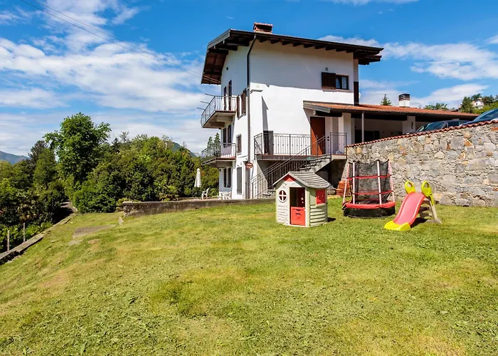 Casa Mati 2 Lejlighed Verbania