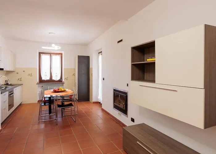 Casa Mati 2 Apartment Verbania